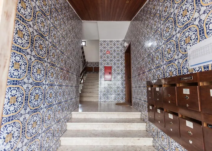 Flh Homey With Balcony Cascais