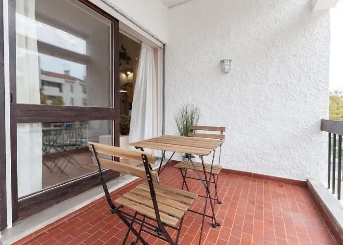 Flh Homey With Balcony * Cascais