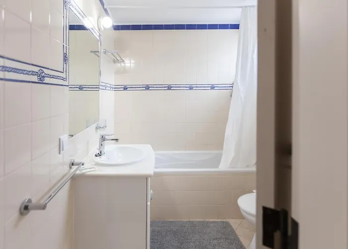 Flh Homey With Balcony Daire Cascais