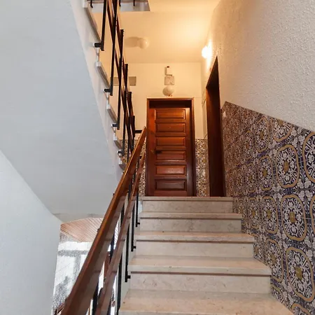 Flh Homey With Balcony * קסקאיס