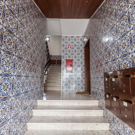 Flh Homey With Balcony קסקאיס