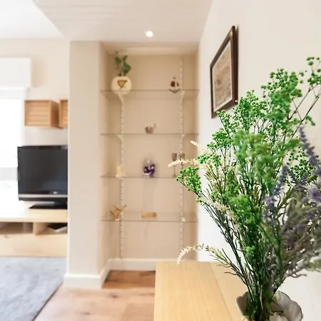 Flh Homey With Balcony