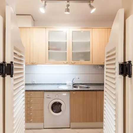 Flh Homey With Balcony קסקאיס