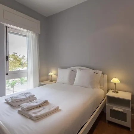 דירה Flh Homey With Balcony *