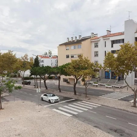 דירה Flh Homey With Balcony קסקאיס