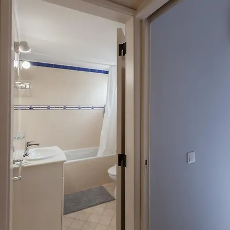 Flh Homey With Balcony Cascais