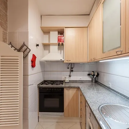 Flh Homey With Balcony דירה קסקאיס