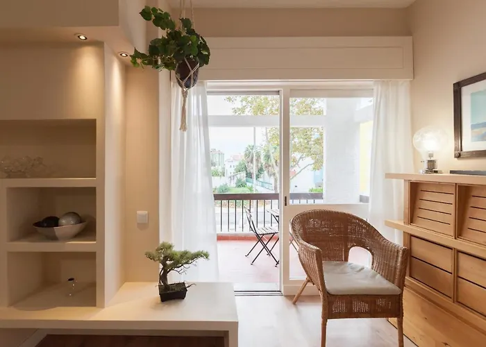 Appartement Flh Homey With Balcony Cascais