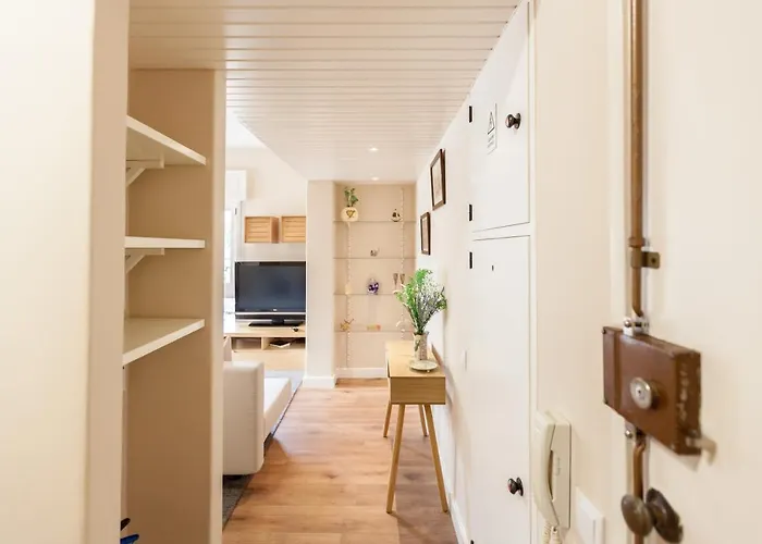 Appartement Flh Homey With Balcony *