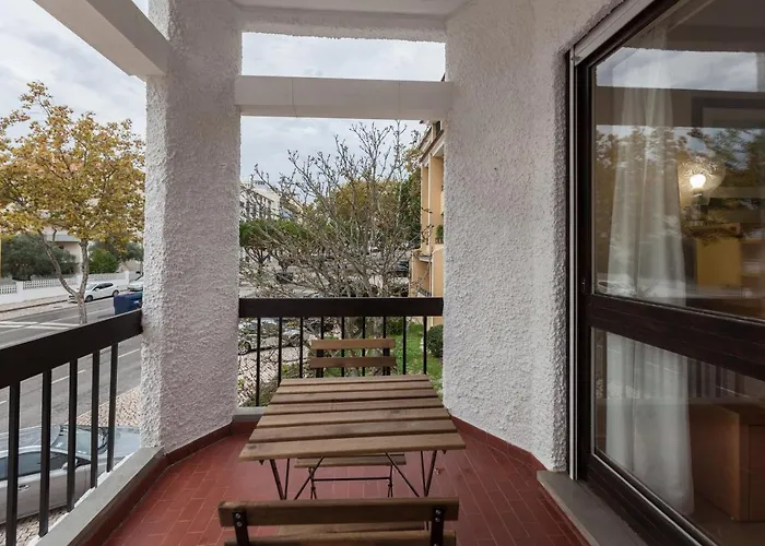 Appartement Flh Homey With Balcony Cascais